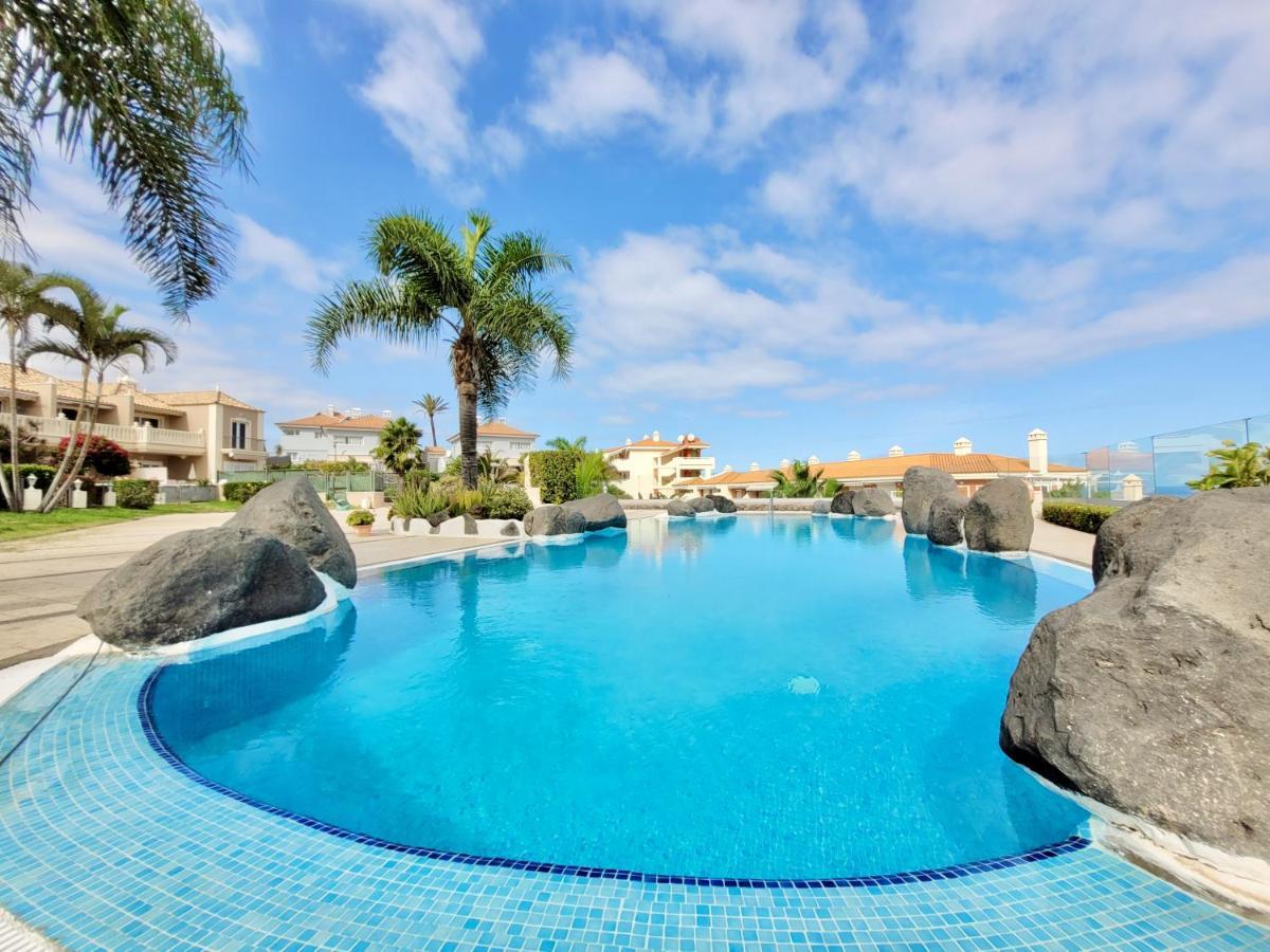 Villa Heaven'A Puerto de la Cruz  Dış mekan fotoğraf