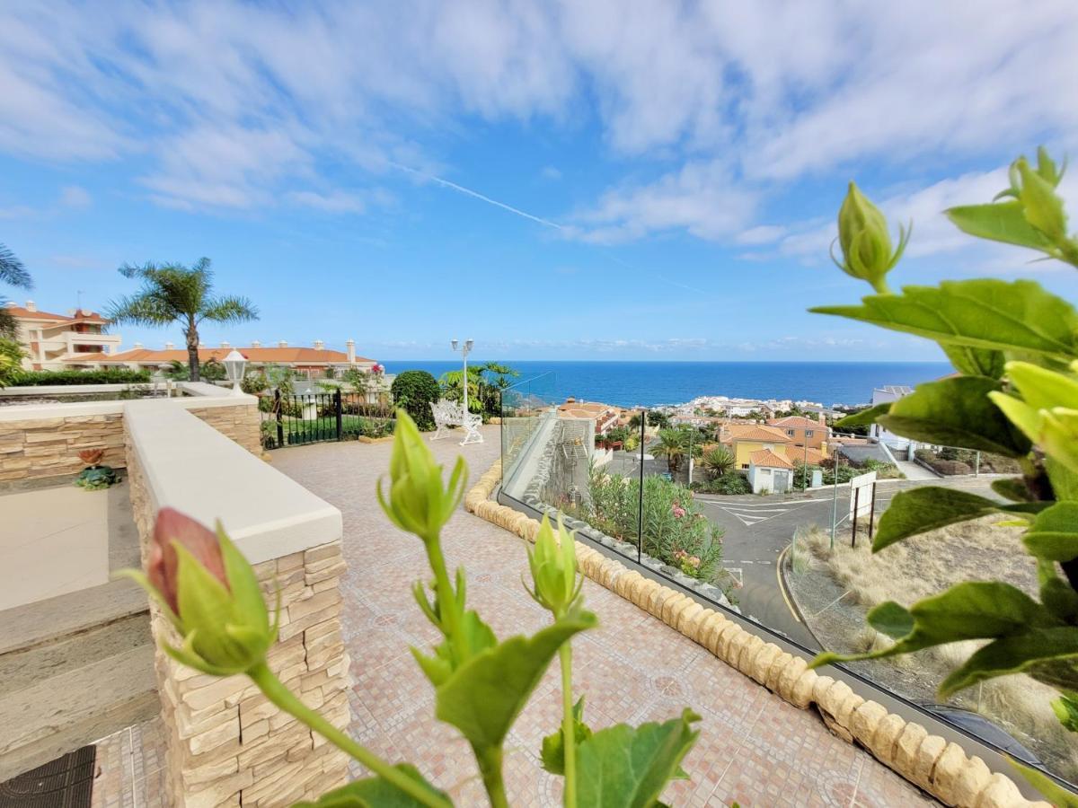 Villa Heaven'A Puerto de la Cruz  Dış mekan fotoğraf