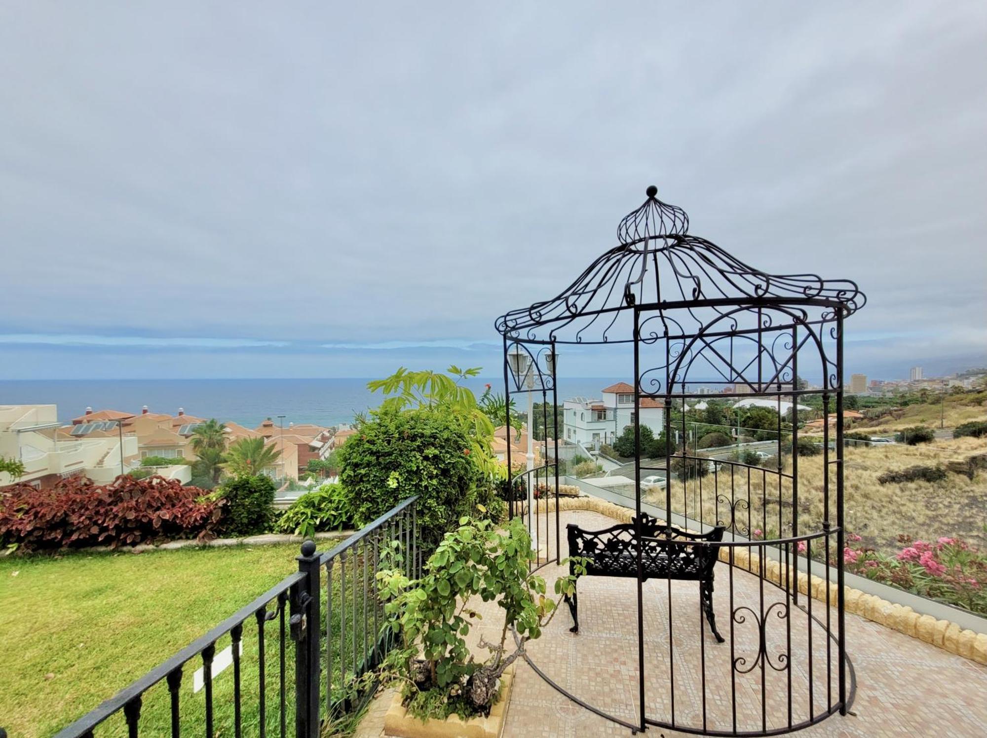 Villa Heaven'A Puerto de la Cruz  Dış mekan fotoğraf