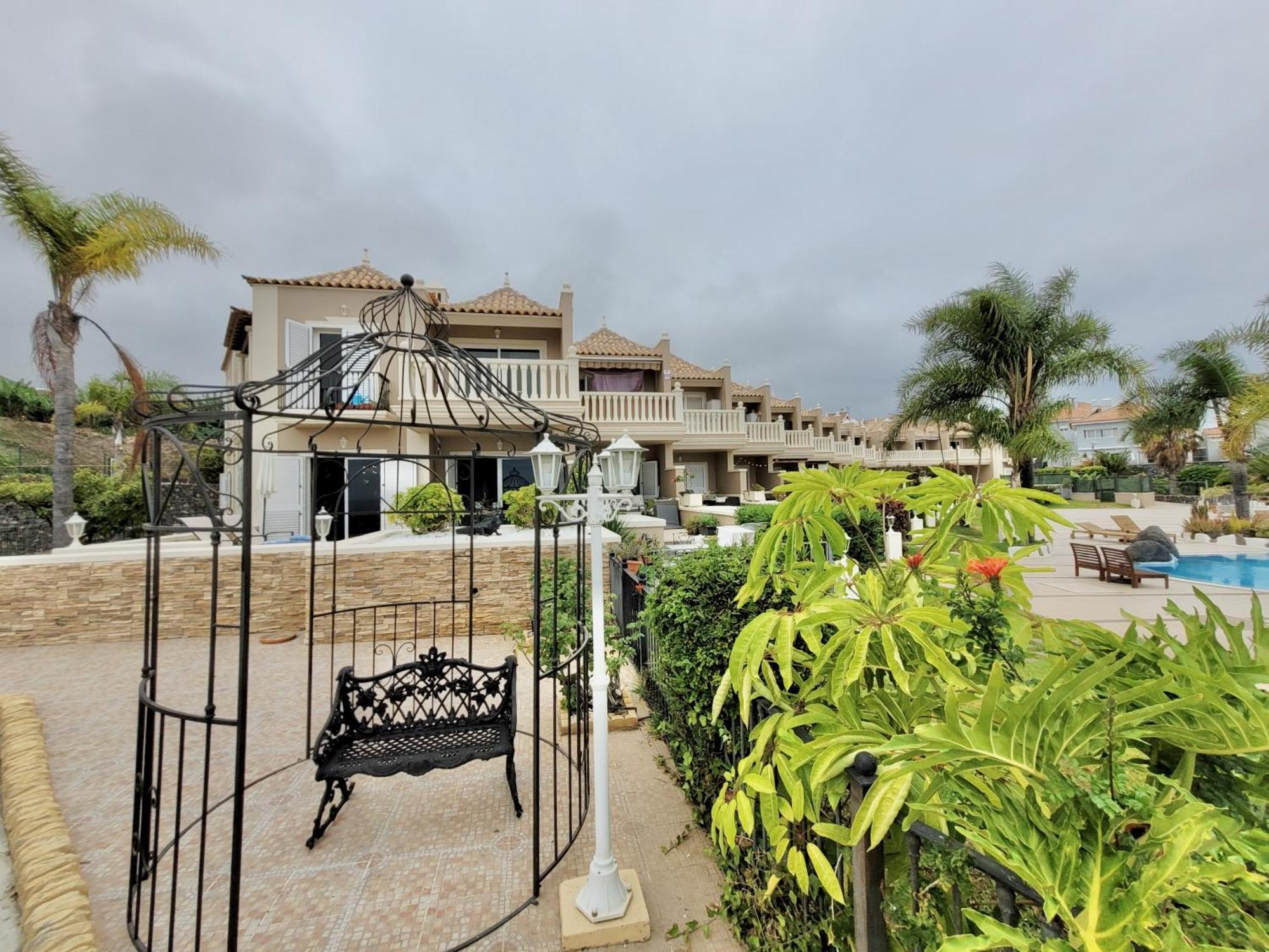 Villa Heaven'A Puerto de la Cruz  Dış mekan fotoğraf