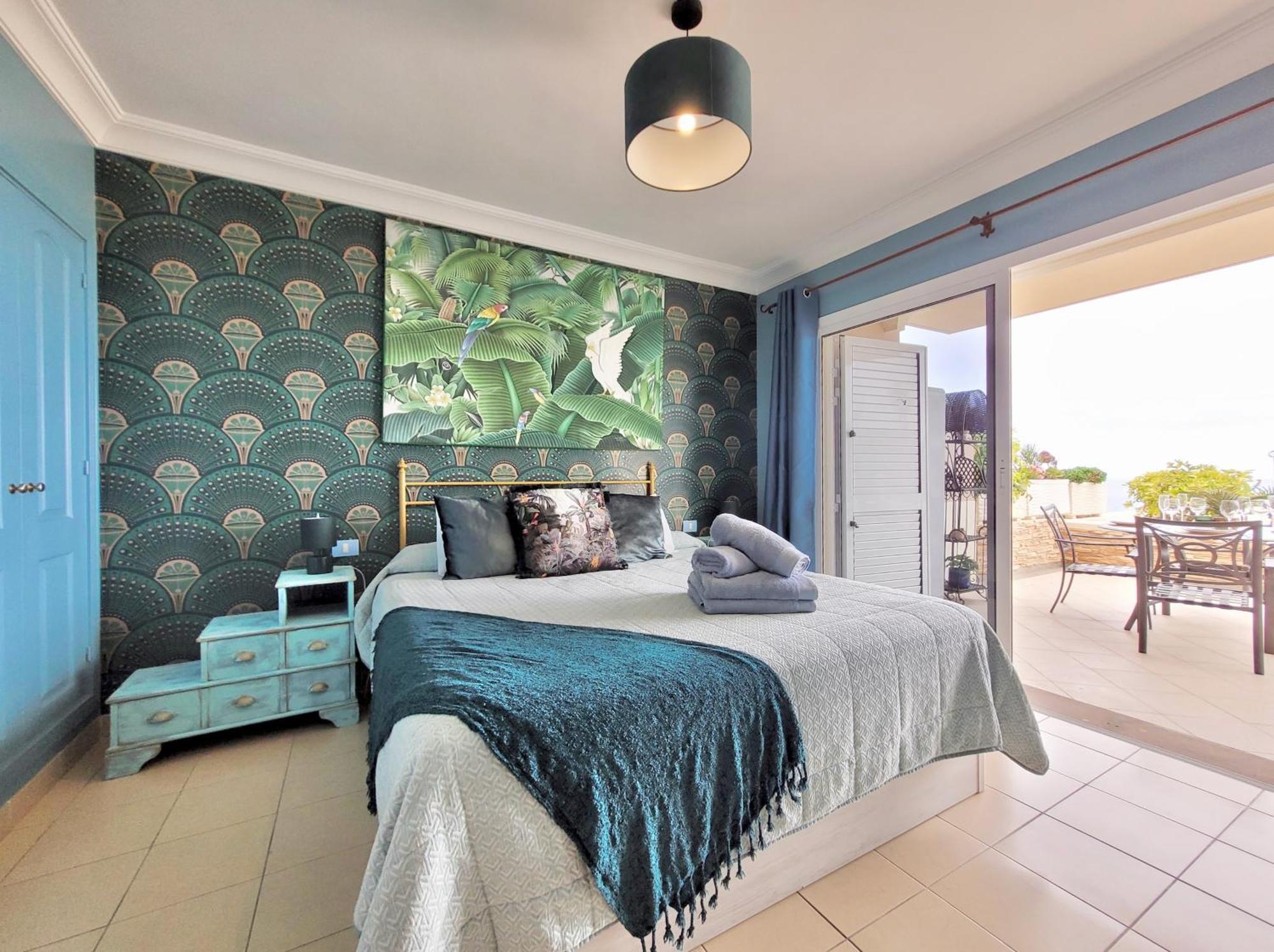 Villa Heaven'A Puerto de la Cruz  Dış mekan fotoğraf