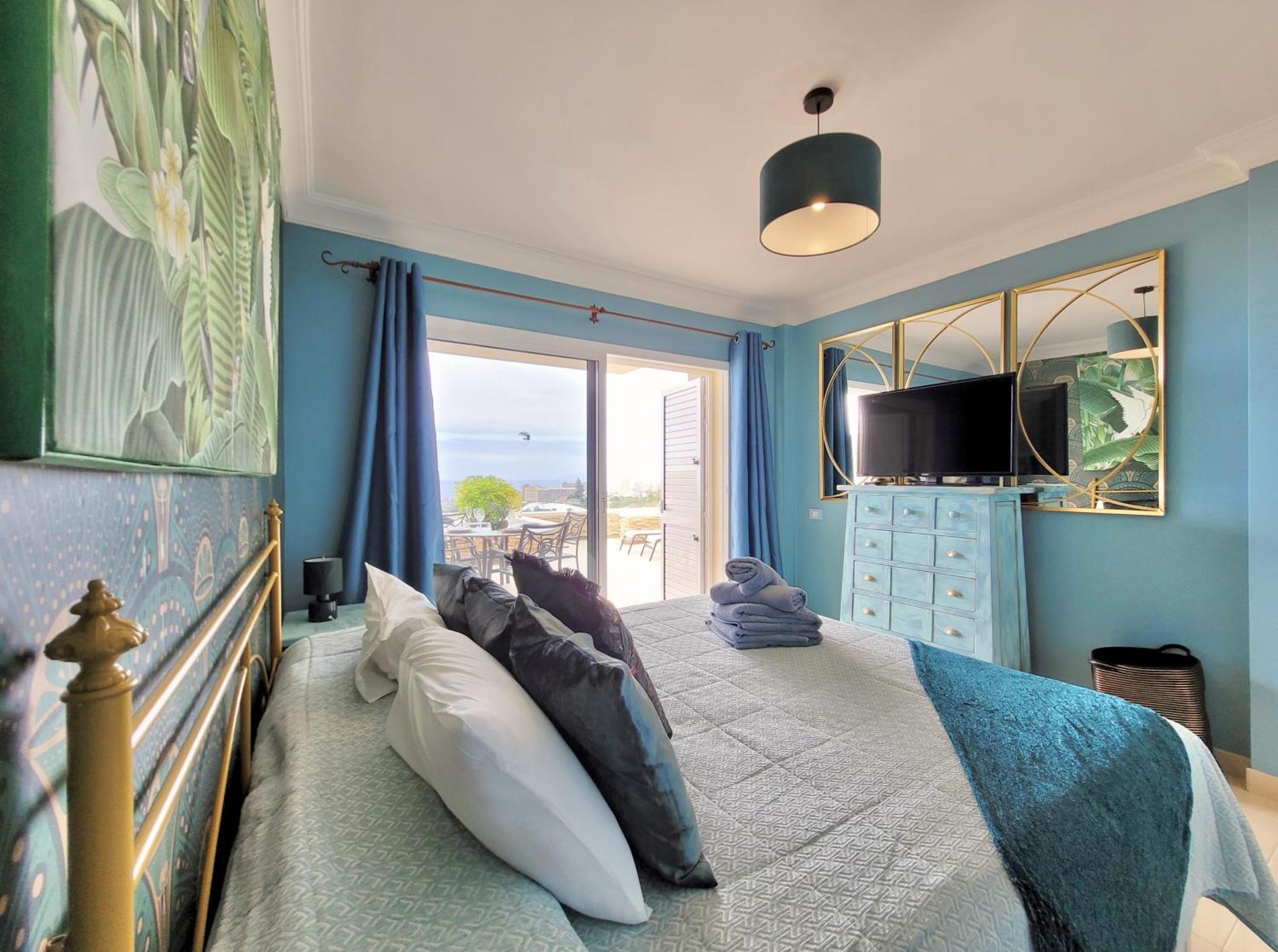 Villa Heaven'A Puerto de la Cruz  Dış mekan fotoğraf